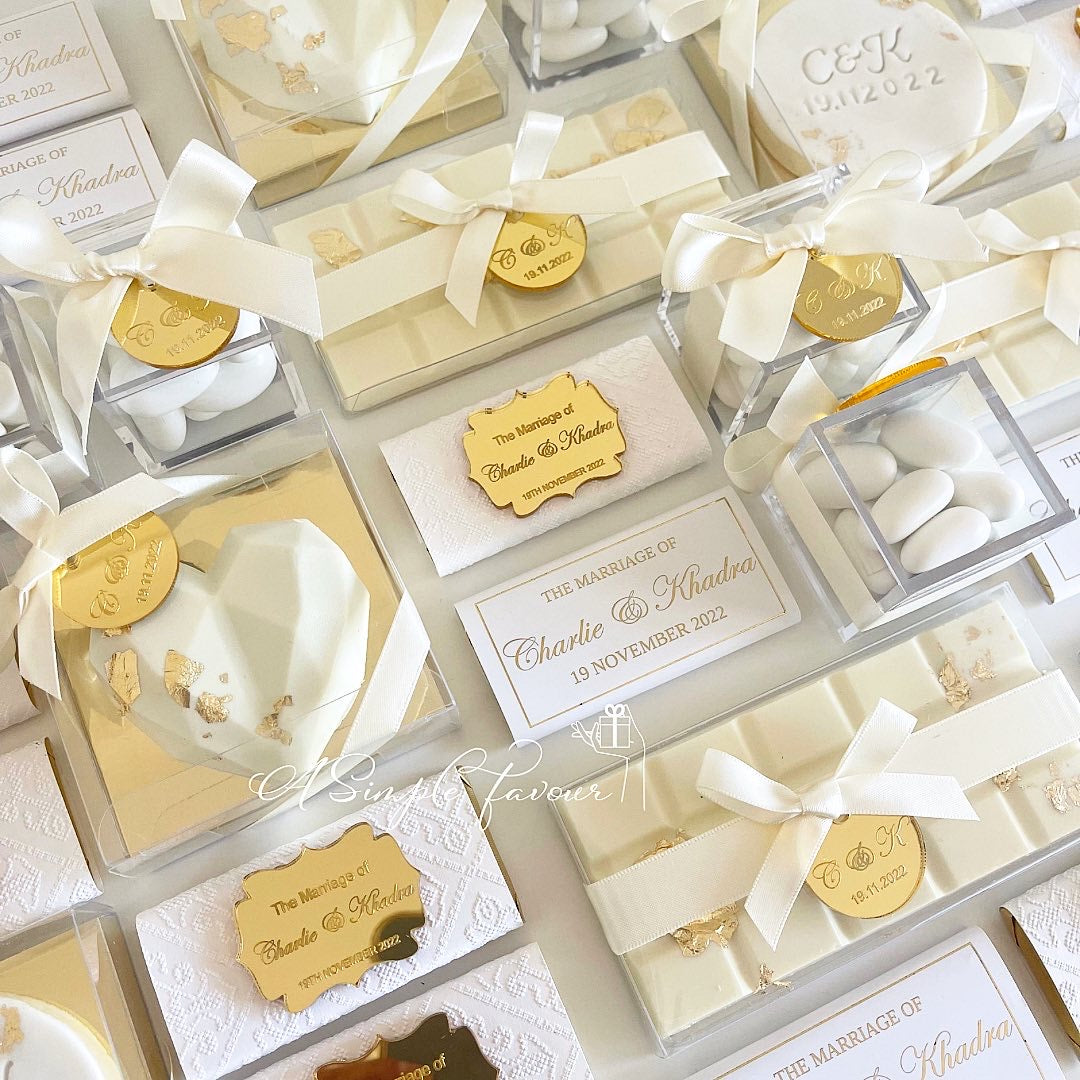 Wedding favours best sale for babies