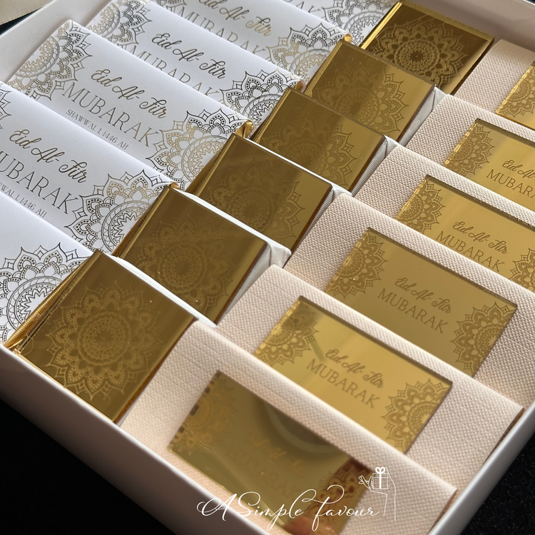 Signature Eid Chocolate Box 2025