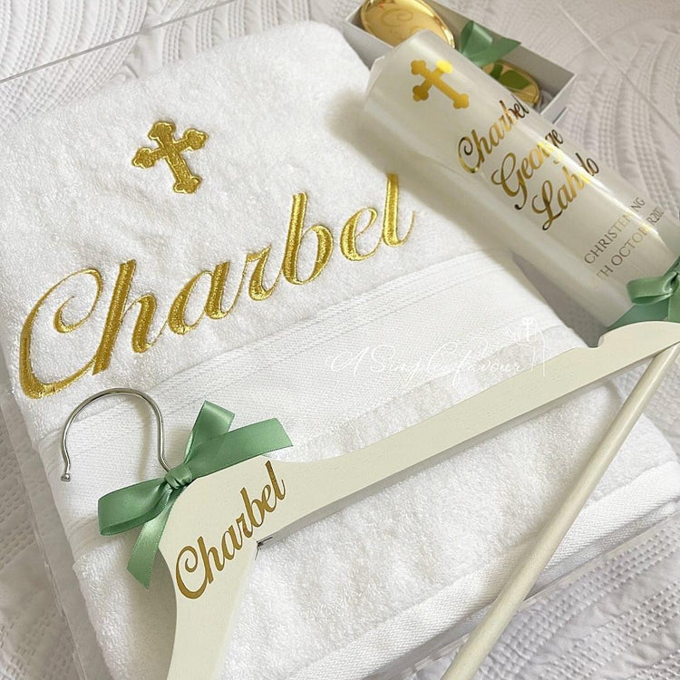 Christening Box Set