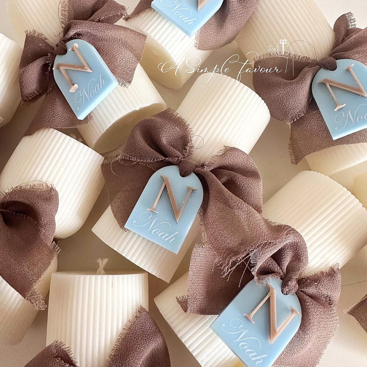 Baby Boy Favours Package 3